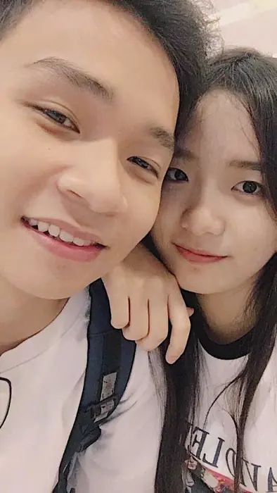 Khải và Phương