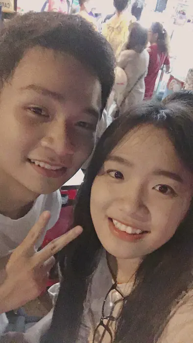 Khải và Phương